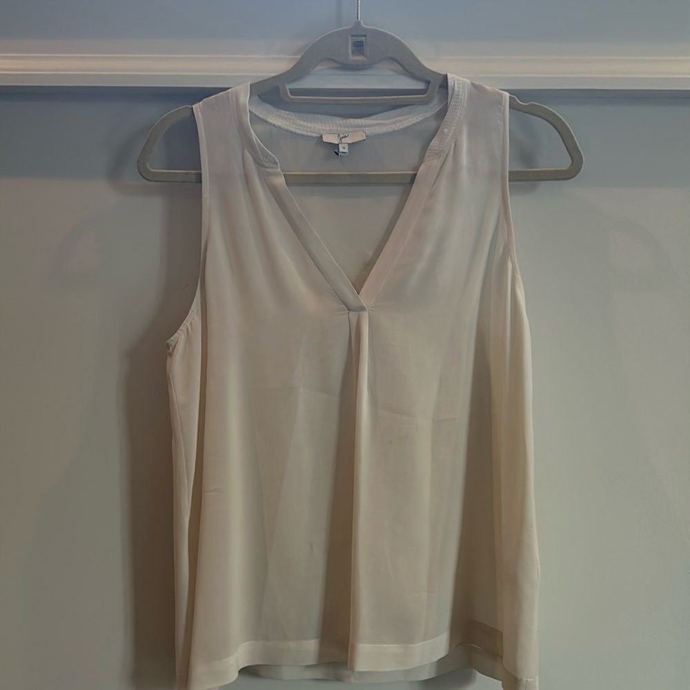 Tan Tank Top